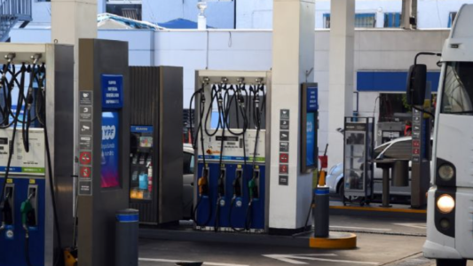 La faltante de gasoil podría impactar en breve en las góndolas