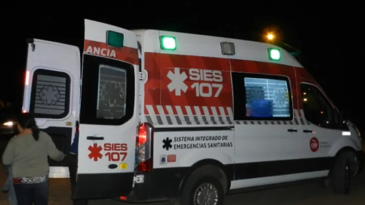 Trabajadores del servicio de emergencia 107 harán un paro el lunes y el martes