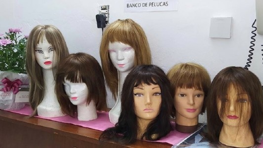 Qué es y cómo funciona el Banco de Pelucas de Esperanza
