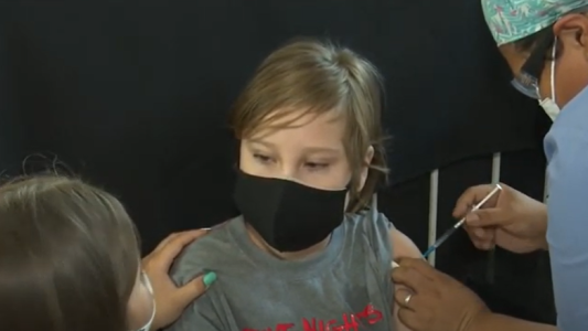 Se otorgaron más de 5 mil turnos para vacunar contra el Covid este lunes