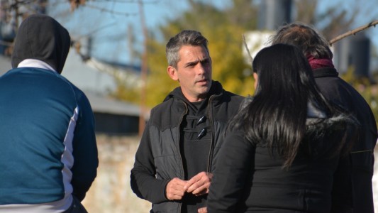 Saleme: “Hay que construir un modelo de gestión distinto. El actual fracasó”