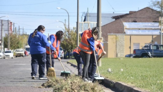 Se confirmó el aumento para el Programa Potenciar Trabajo