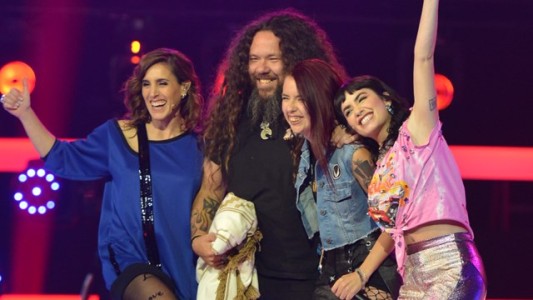 Llega una nueva temporada de “La voz argentina” a Pluto TV