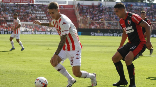 Franco Calderón aparece en el radar de un equipo grande del país