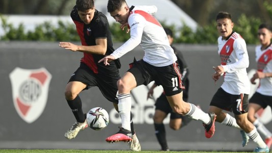 Gran triunfo de Colón en reserva ante River