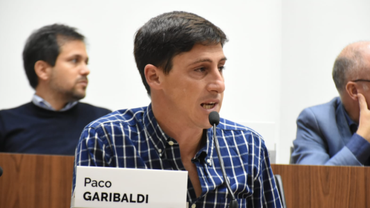 Garibaldi: “Estamos importando gasoil que se puede reemplazar con biodiesel 100% santafesino”