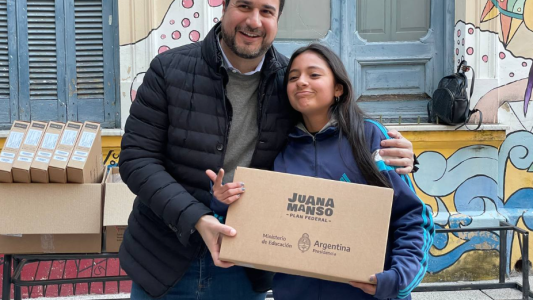 Marcos Cleri: “Queremos que el futuro les llegue a todos”