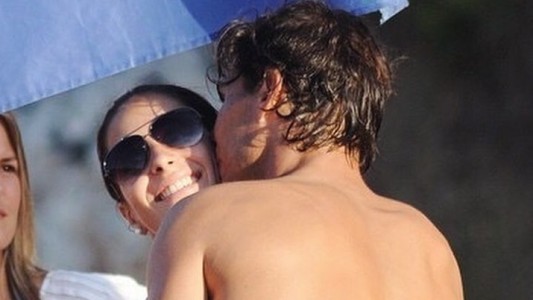 Rafael Nadal y Mery Perelló esperan su primer hijo