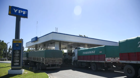 Escasez de gasoil: Elevarán el corte obligatorio de biocombustible