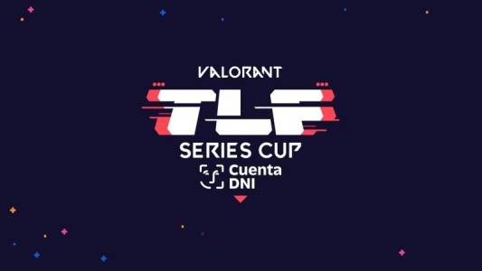 TLF Esports presenta la VALORANT TLF Series Cup Cuenta DNI