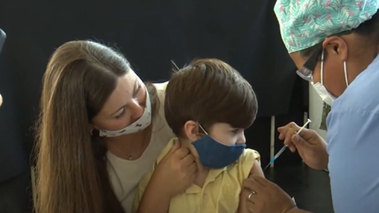 Vacunación Covid: Cómo sigue el operativo este jueves