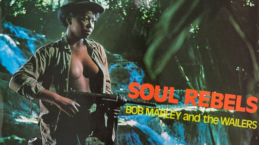 Llega “Soul Rebel” a Tribus Club de Arte con todos los clásicos de Bob Marley