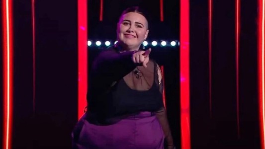 Lali, la preferida por todos los santafesinos