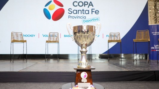 La próxima semana comenzará la Copa Santa Fe