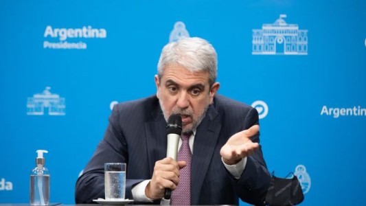 Aníbal Fernández descartó que el piloto del avión venezolano esté relacionado con organizaciones terroristas