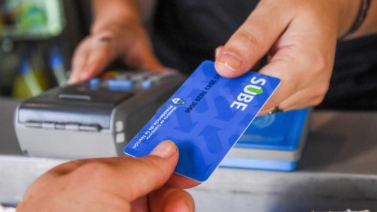 Kiosqueros no cargarán la tarjeta Sube por 72 horas