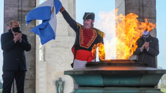 Tras 2 años sin festejos masivos, Rosario celebra hoy el Día de la Bandera