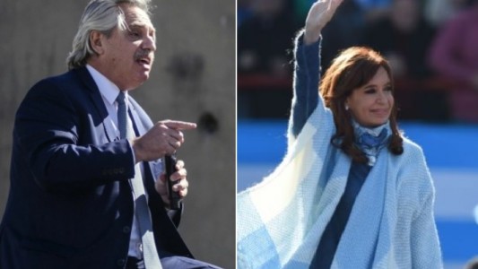 Día de la Bandera: el Presidente y la vice, en actos por separado