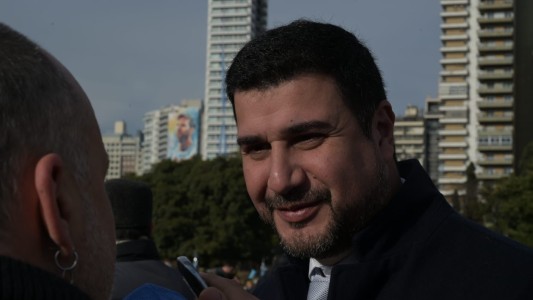 Marcos Cleri: “Como nos enseñó Belgrano, vamos a levantarnos una vez más”