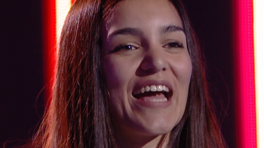 Quién es Ángela Navarro, la participante que más conmovió al jurado
