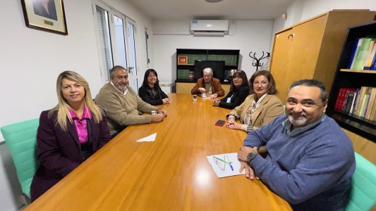 Se presentó a las nuevas autoridades de ATSA