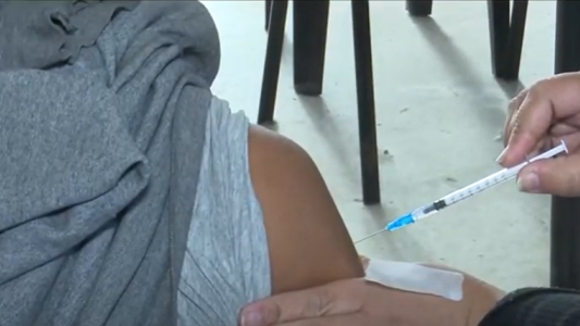 Más de 5 mil santafesinos serán inoculados contra el Covid este miércoles