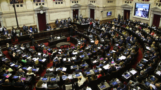 Los Diputados retoman hoy el debate sobre subsidios al transporte