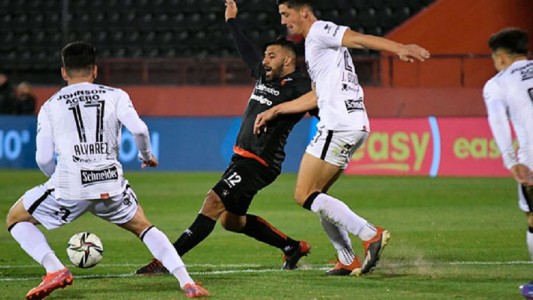 Copa Argentina: Colón perdió por penales ante Patronato y quedó eliminado
