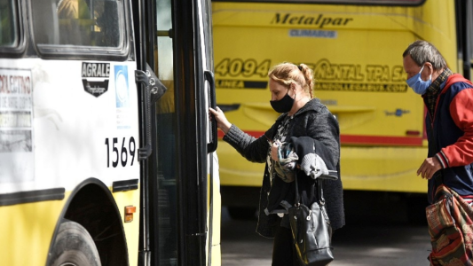 Transporte público: Avanza en Diputados el proyecto para declarar la emergencia