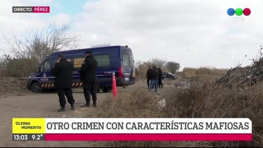 Lo ataron y le cortaron la lengua en otro crimen mafioso a las afueras de Rosario