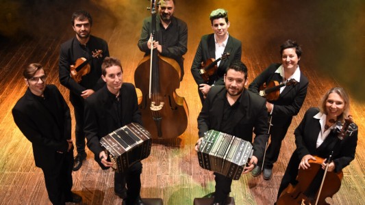 Se presentará el show “Andá a cantarle a Gardel” en el Centro Cultural Provincial