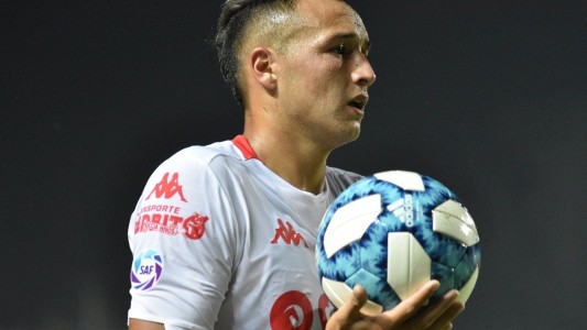 Brian Blasi se despidió de Unión con un emotivo posteo