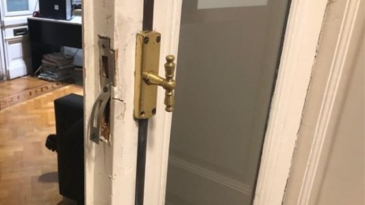 Robaron en la sede central del INADI: se llevaron computadoras y material de trabajo