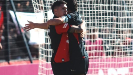 Colón y una nómina plagada de pibes para enfrentar a Huracán