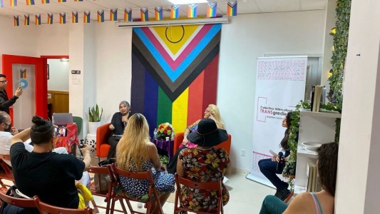 La primera biblioteca LGBTIQ+ de Nueva York lleva el nombre de la argentina Belén Correa