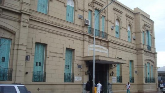 Hubo un herido de bala integrante de la barra de Colón "Los de Siempre"