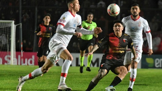 Huracán venció a Colón 1 a 0 por la Liga Profesional 2022