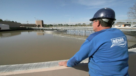 Comienzan las obras en la planta potabilizadora de Aguas Santafesinas