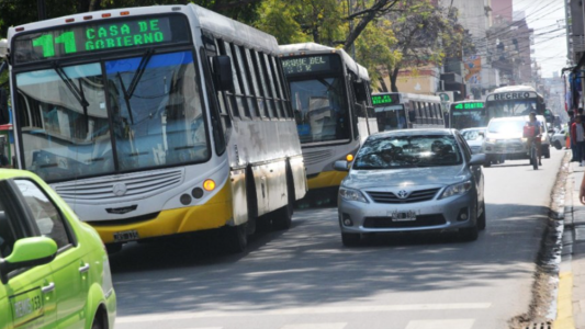 Subsidios al transporte: El Gobierno destinará 16.050 millones de pesos