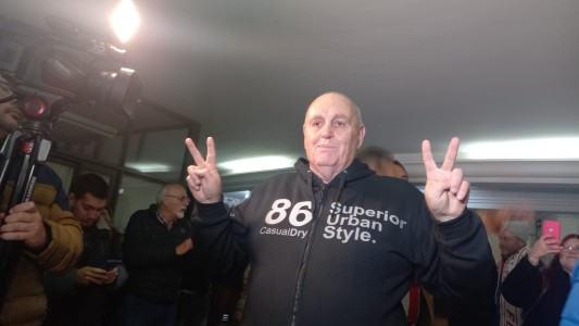 Para Spahn, su lista no sacó mayor diferencia porque "muchos dieron por definida la elección"