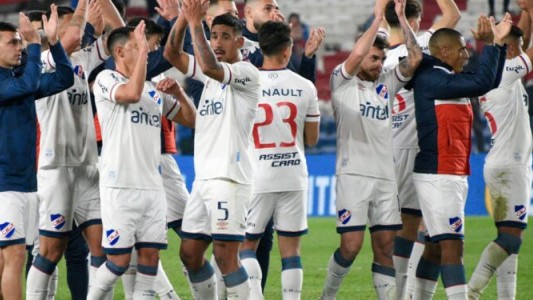 Cinco jugadores de Nacional dieron positivo de Covid en la previa del duelo ante Unión