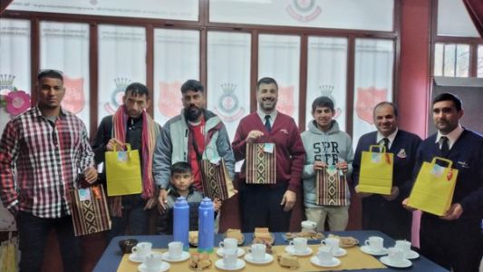 Con éxito, el Ejército de Salvación de Santa Fe continúa dando batalla a las adicciones