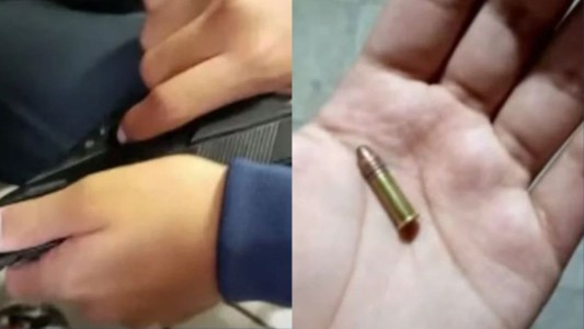 Un adolescente llevó un arma a la escuela y simuló el fusilamiento de sus compañeros