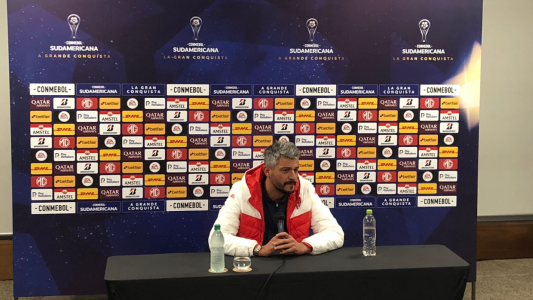 Munúa: "Nosotros no venimos a pasear, queremos competir bien"