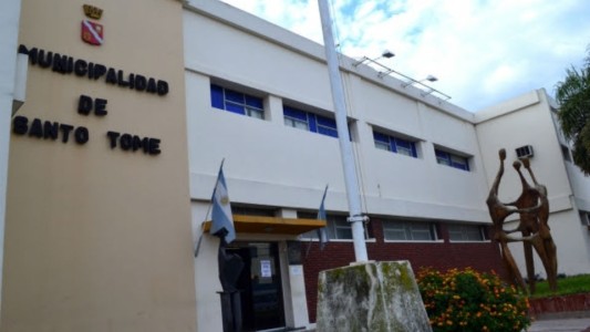 Nueva moratoria de la municipalidad de Santo Tomé