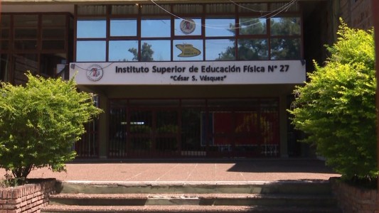 Nuevamente vandalizaron las instalaciones del ISEF