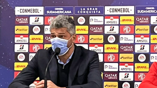 Munúa: "El grupo va a dar todo para revertir la serie"