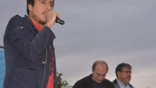 “Una Vivi Canosa progresista”, la dura carta del hijo del Chino Navarro contra Cristina