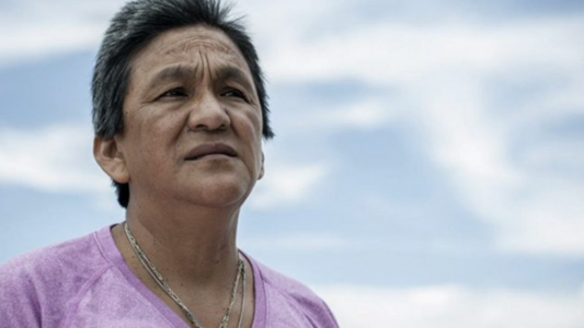 "Para visibilizar una injusticia": El Presidente visita a Milagro Sala