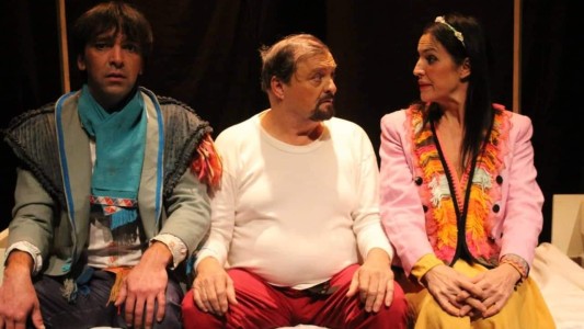 El Partener de Mauricio Kartun, los domingos de julio en La Treinta Sesenta y Ocho